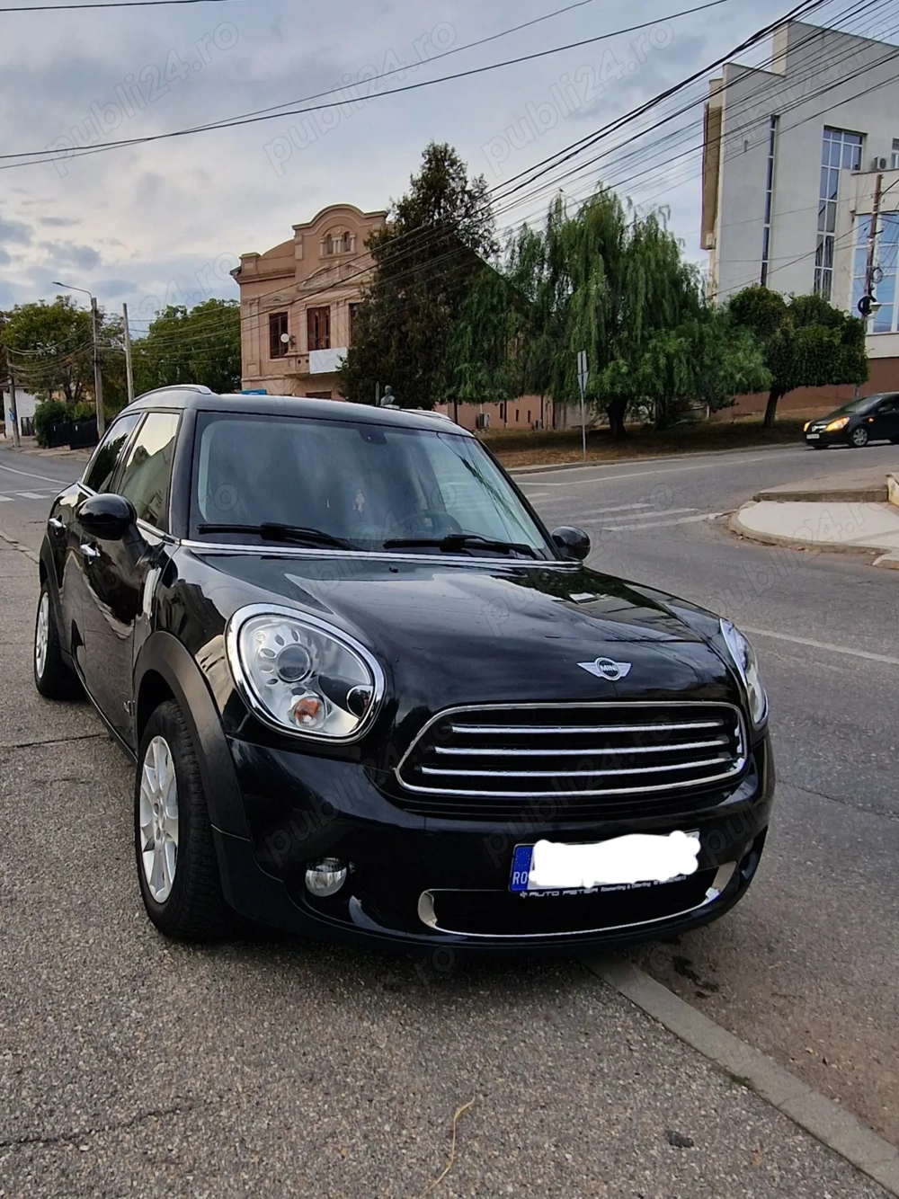 Minicooper countryman,4x4,duesel