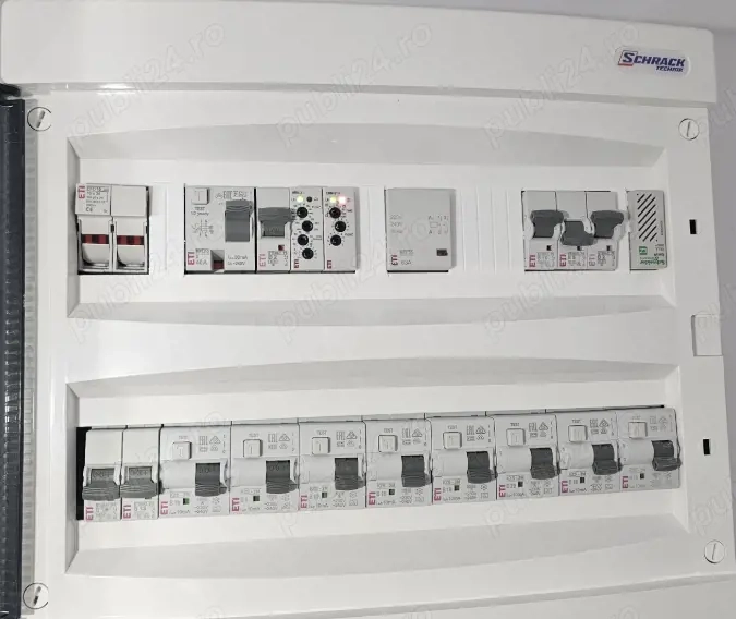 Executie Proiectare Instalatii Electrice- Bucuresti