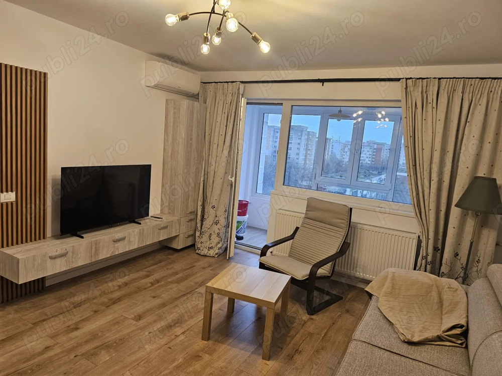 Prima inchiriere, 2 camere Drumul Taberei