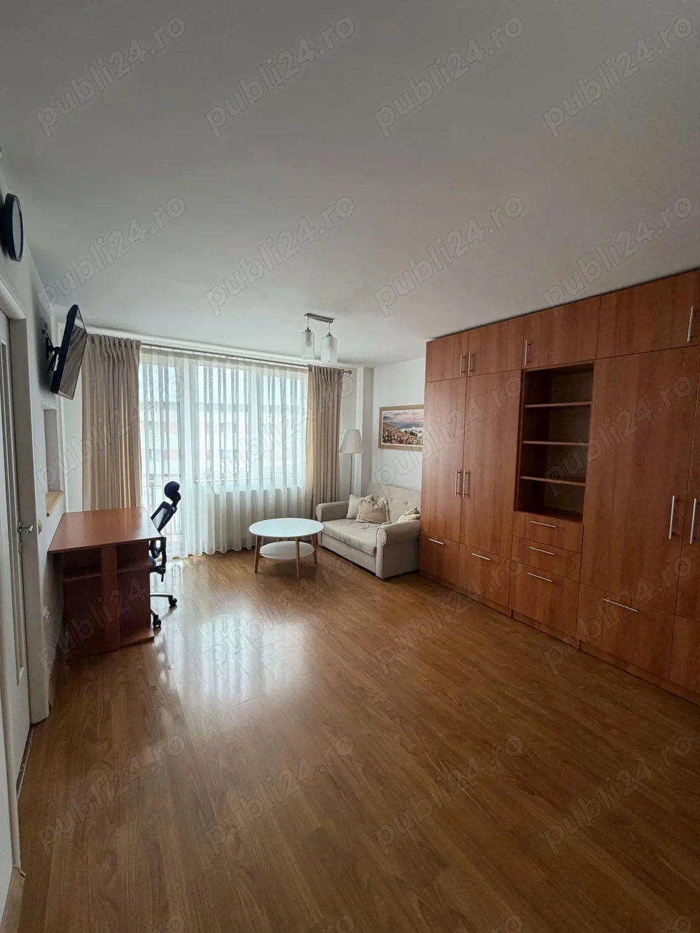 Apartament cu o camera