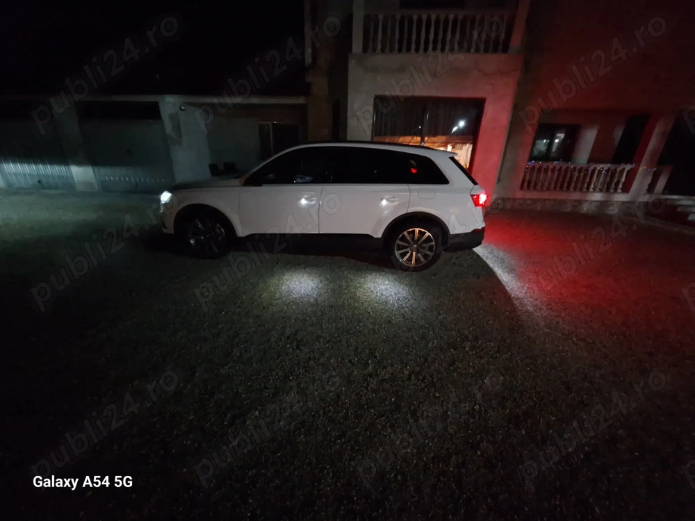 Audi Q7 S-LINE 5.5 TFSI Hibrid