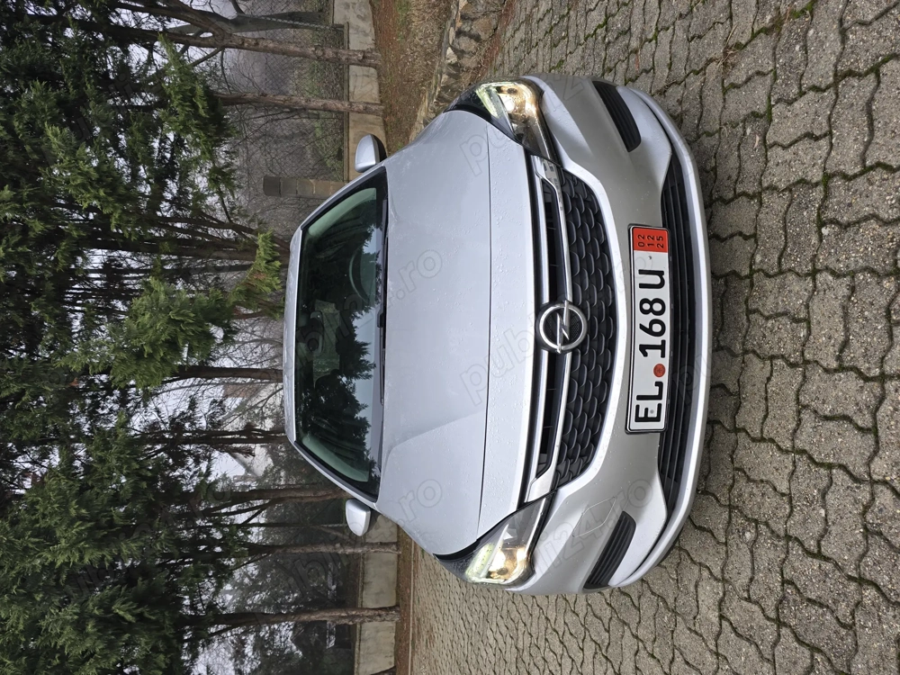 Opel Astra 2019 1.6 Diesel   de vânzare Se oferă spre vânzare Opel Astra, anul fabricației 2019