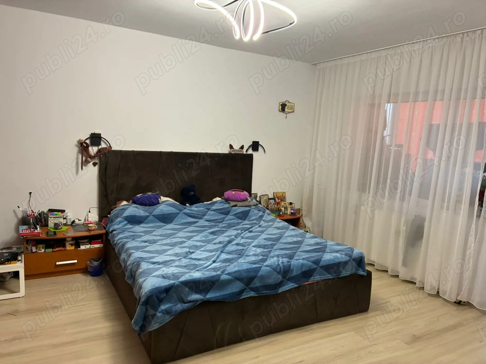 Vitan Mall, garsoniera 40mp et 3 1986