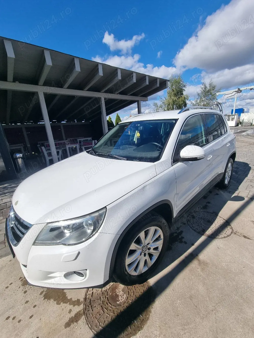  Vw Tiguan - 4Motion - 2.0 TDI -2011