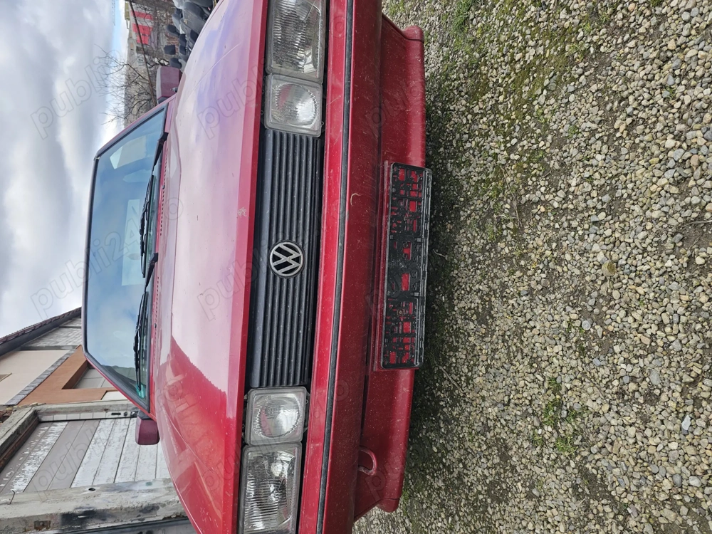 Vw scciroco 1,8 injectie