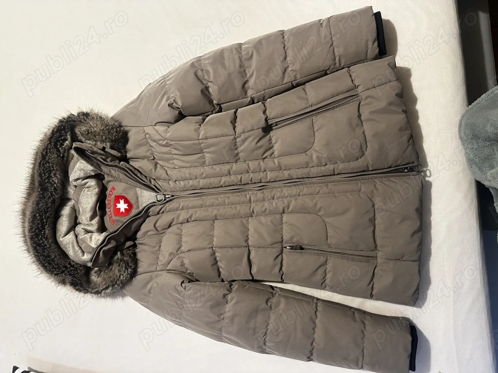  Vand geaca de iarna marca WELLENSTEYN