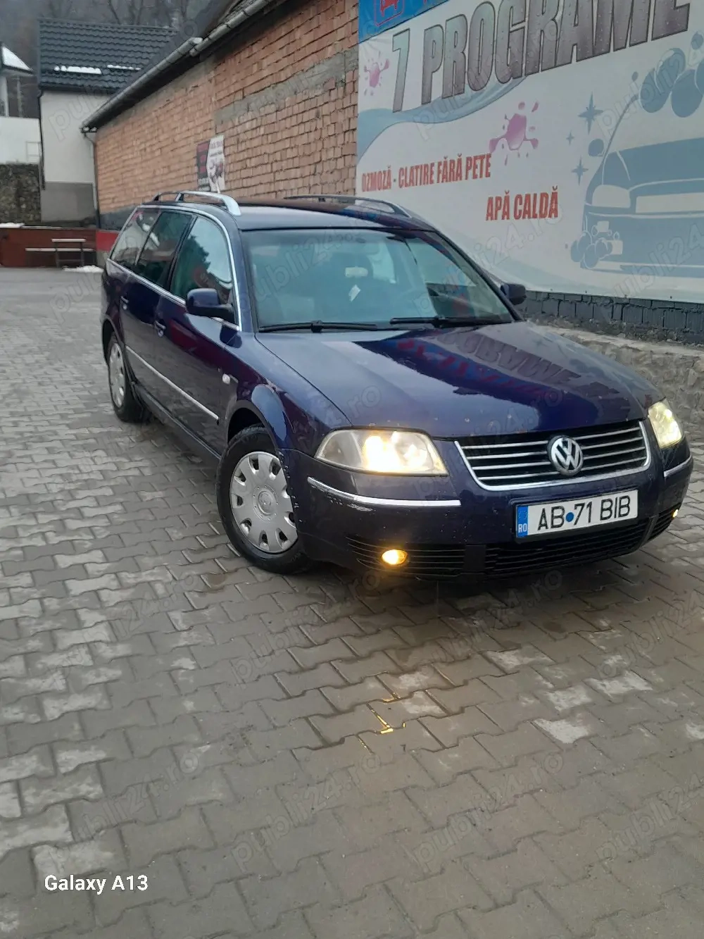 passat 1.9 tdi 
