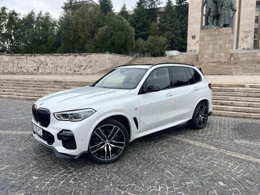 Vand X5 G05 din 2019