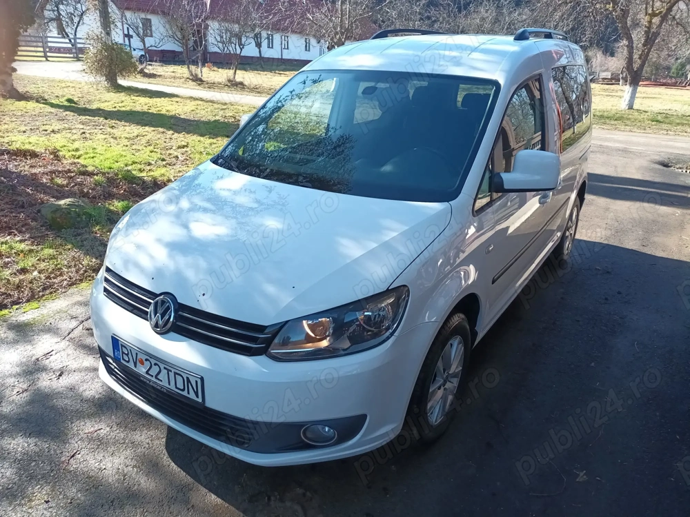 Volkswagen caddy