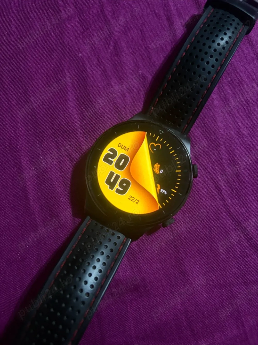 smartwatch huawei gt 2 pro 