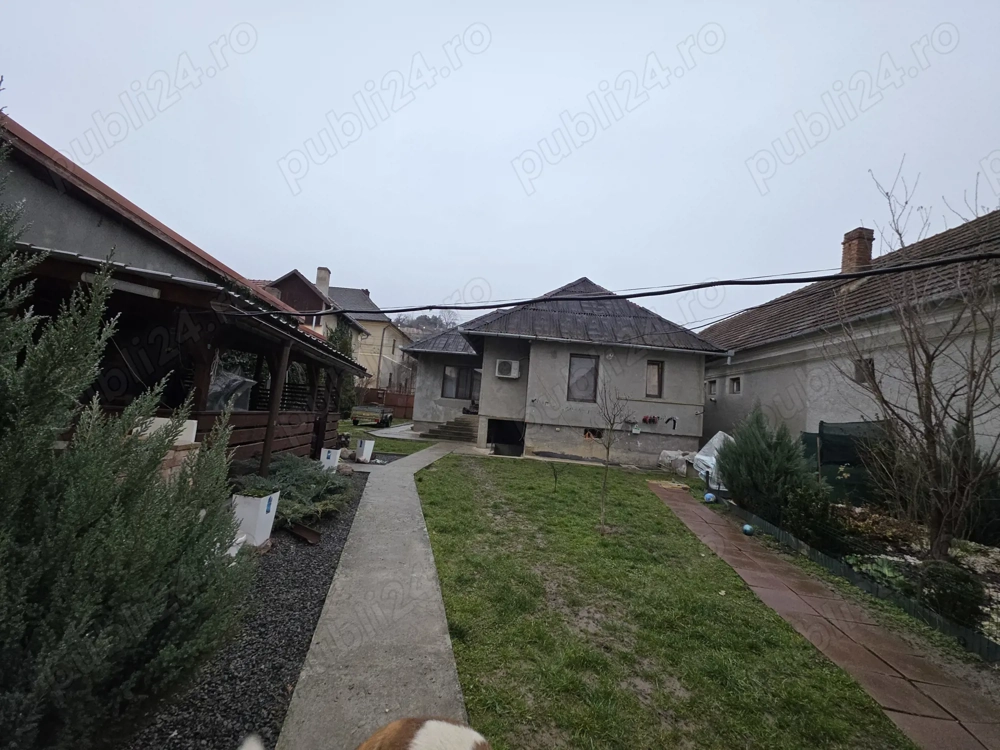 Casă suprafață totală de 1.000 mp