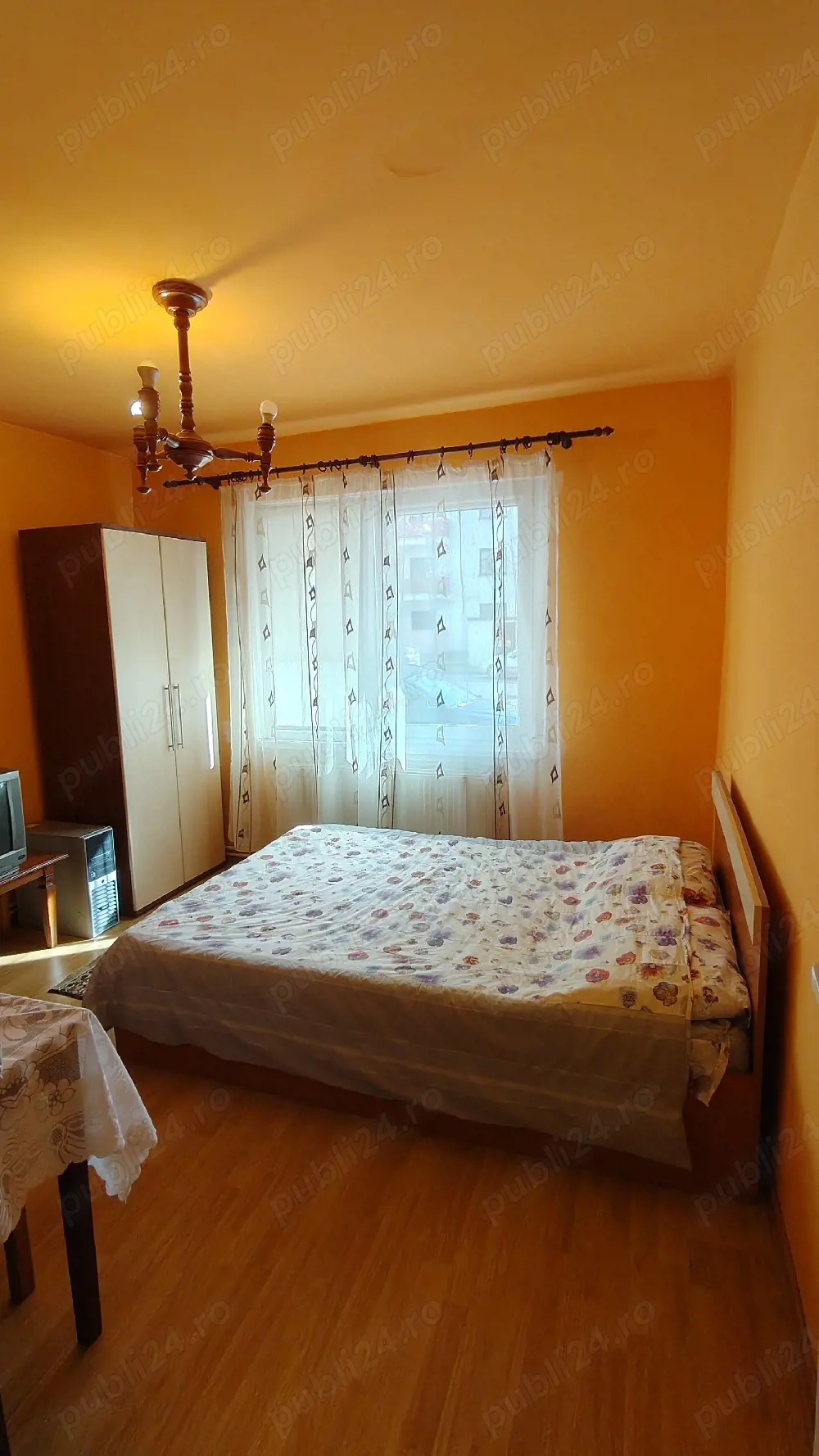 Vând apartament 3 camere confort 1, 68,19 m , parter, Tudor vizavi de Ropharma.