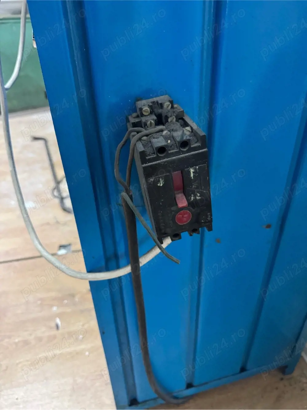 presa de lipit talpi