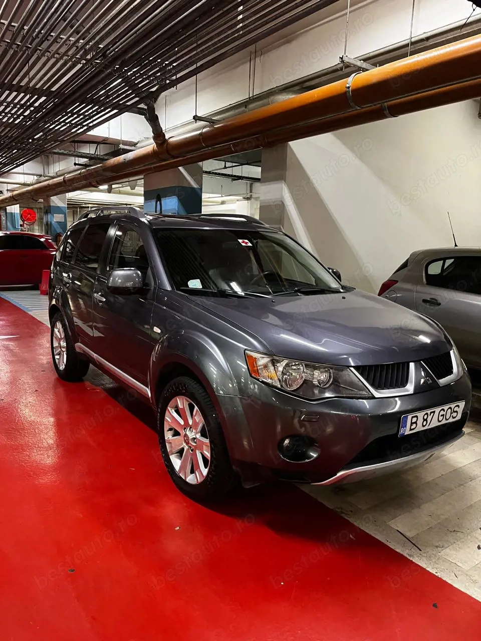 Mitsubishi Outlander 2.0 Pano Manual