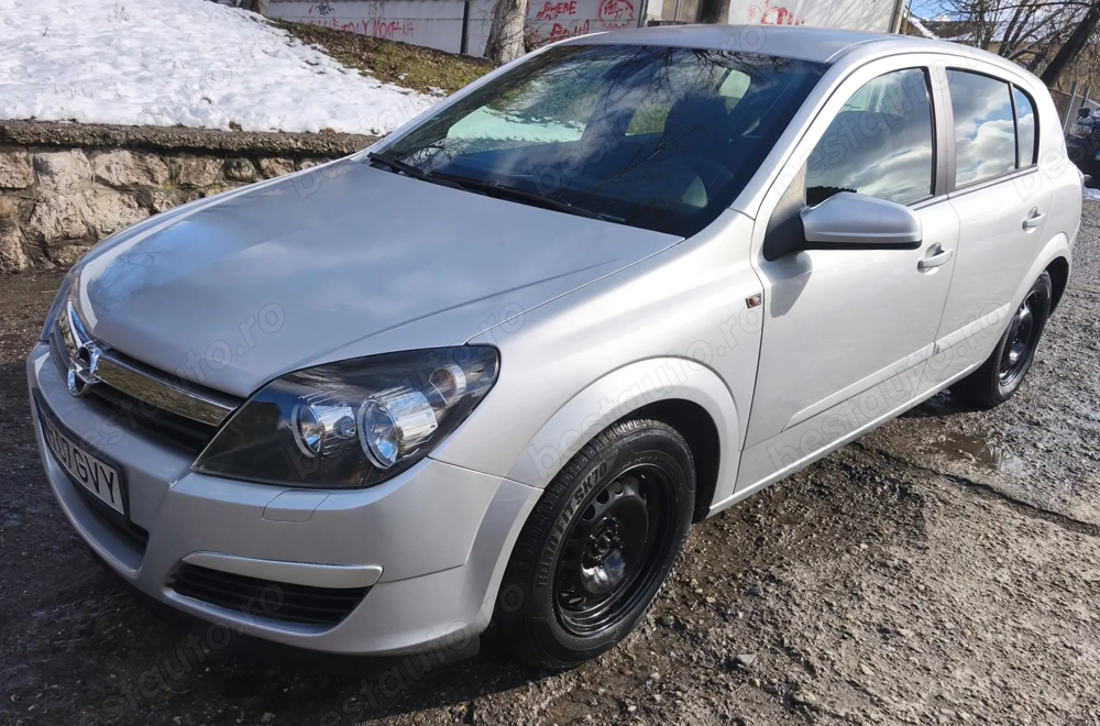 Opel Astra H 1,4I 16V 90Cp Euro4 An 2005
