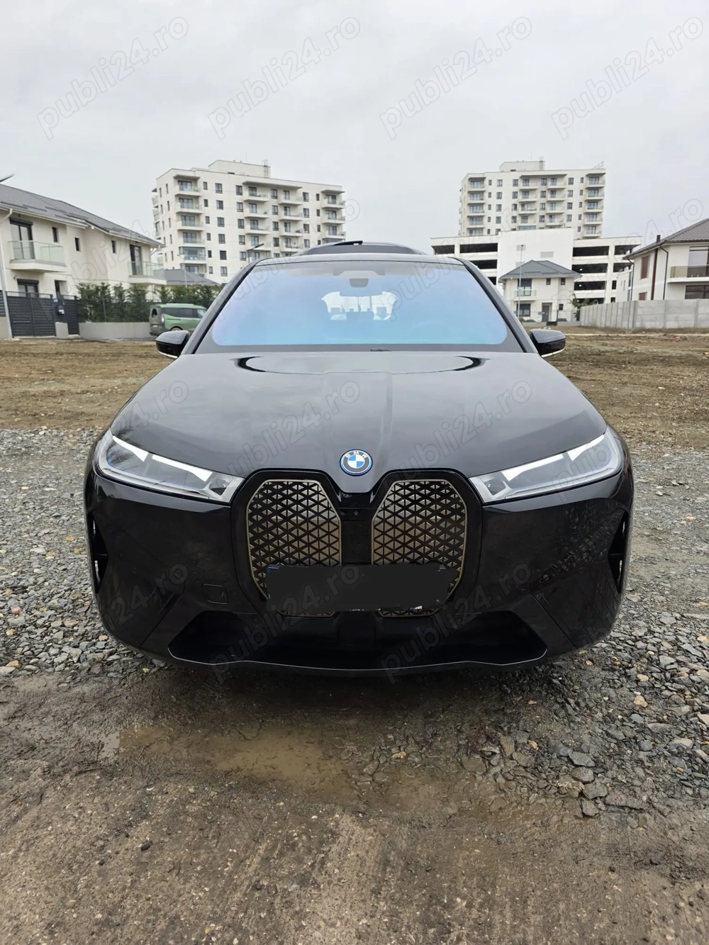 BMW iX xDrive40   2023   FULL