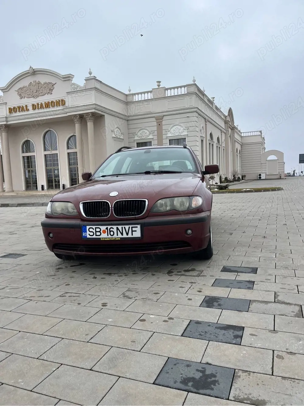 Vand BMW e46 1.8 benzina 