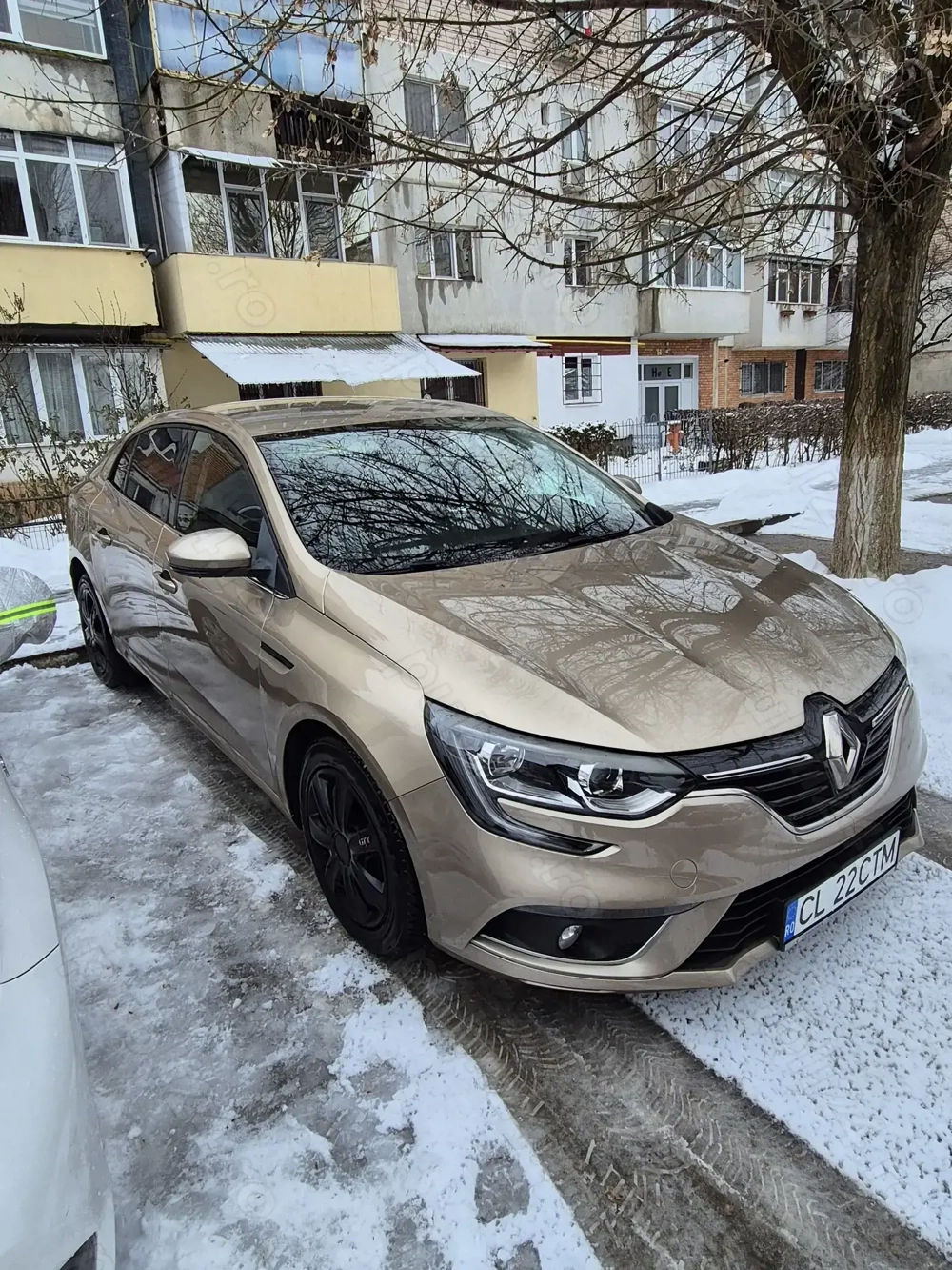 Renault Megane 4 2019 ZEN