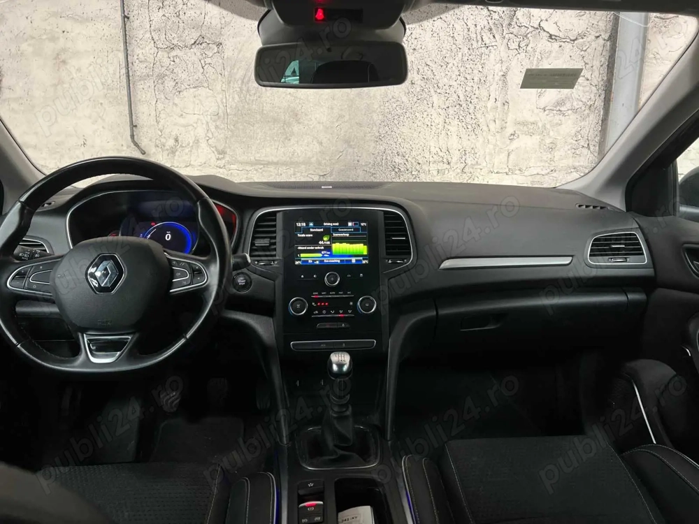 Renault Megane Bose Edition 1.3 TCe   2019 (inmatriculat 2020)