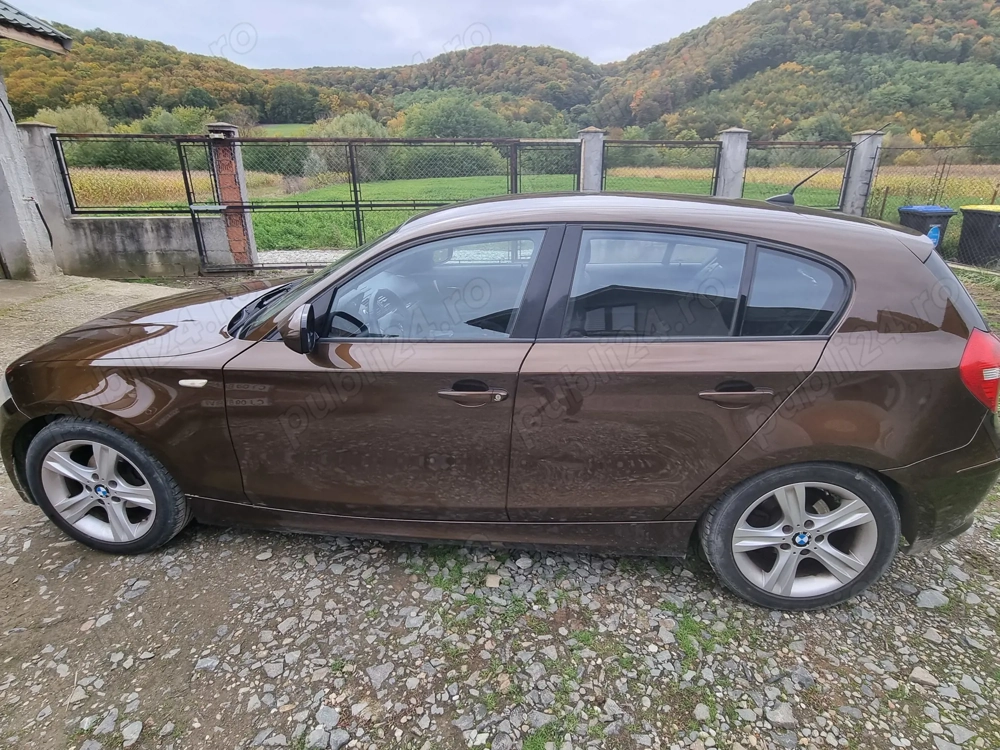  Vând Bmw seria 1, 116 i 2011