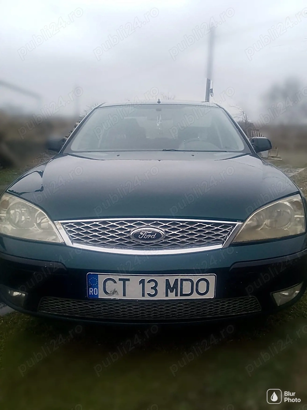 Ford Mondeo pentru dezmembrare