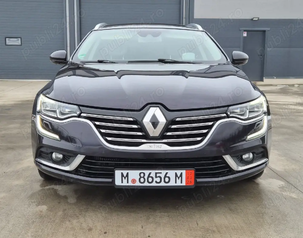 Renault Talisman Initiale Paris 2017