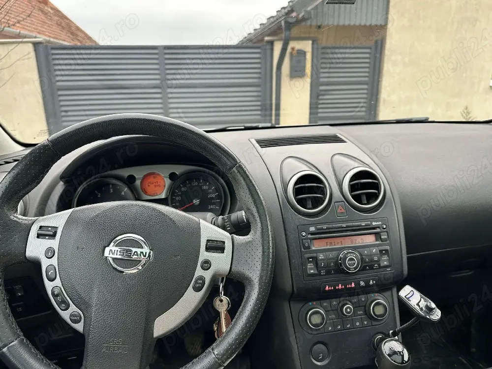 nissan qashqai 1.5 diesel