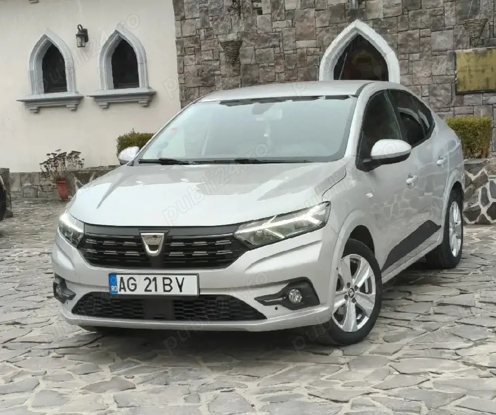 Logan    2021 gpl 100 cp 