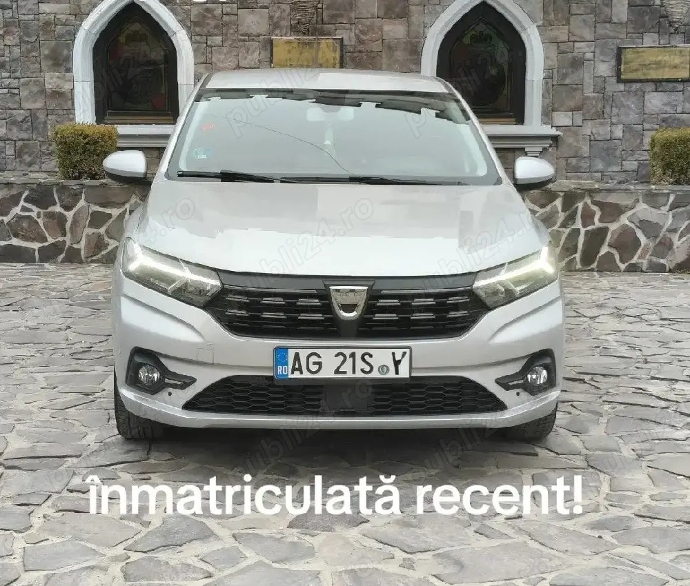 Logan    2021 gpl 100 cp 