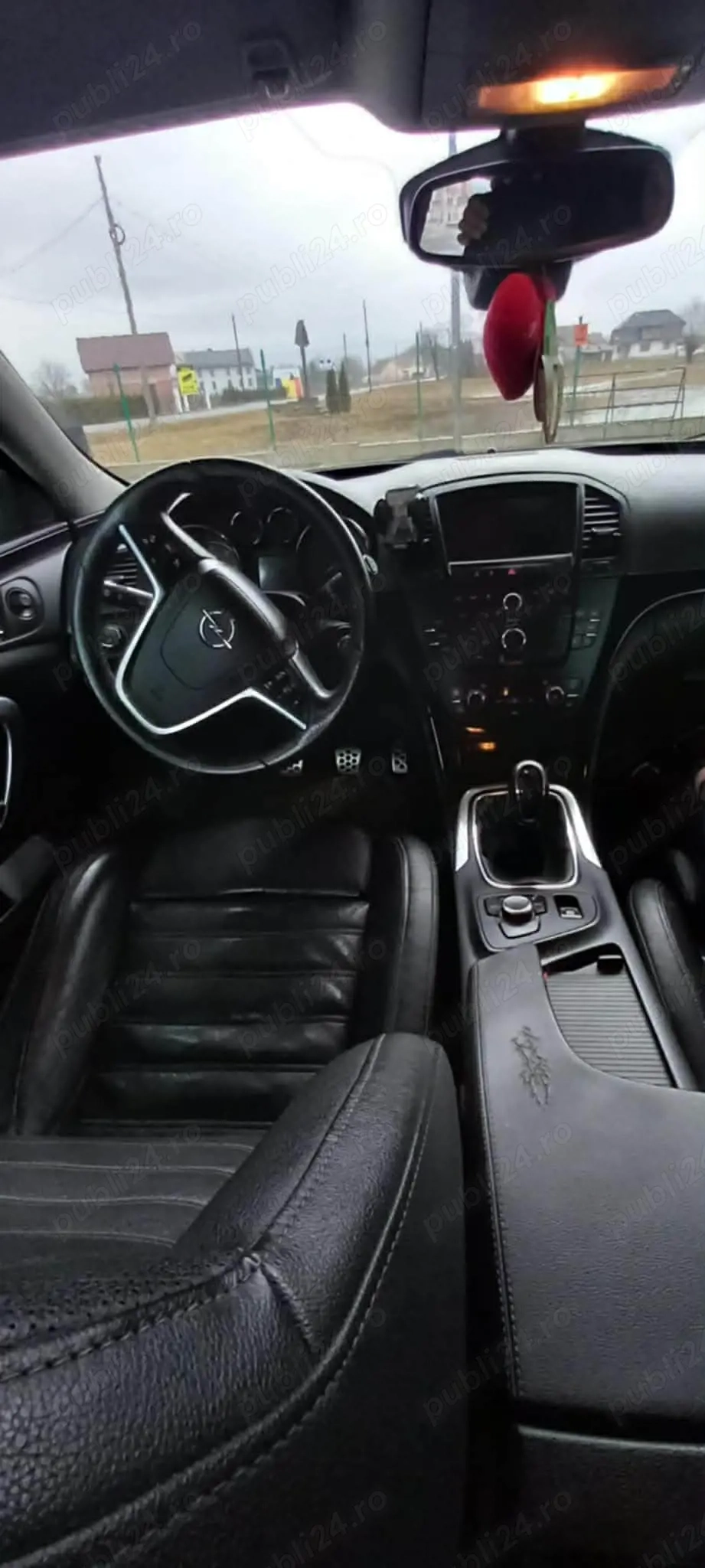 Opel Insignia Limousine hb