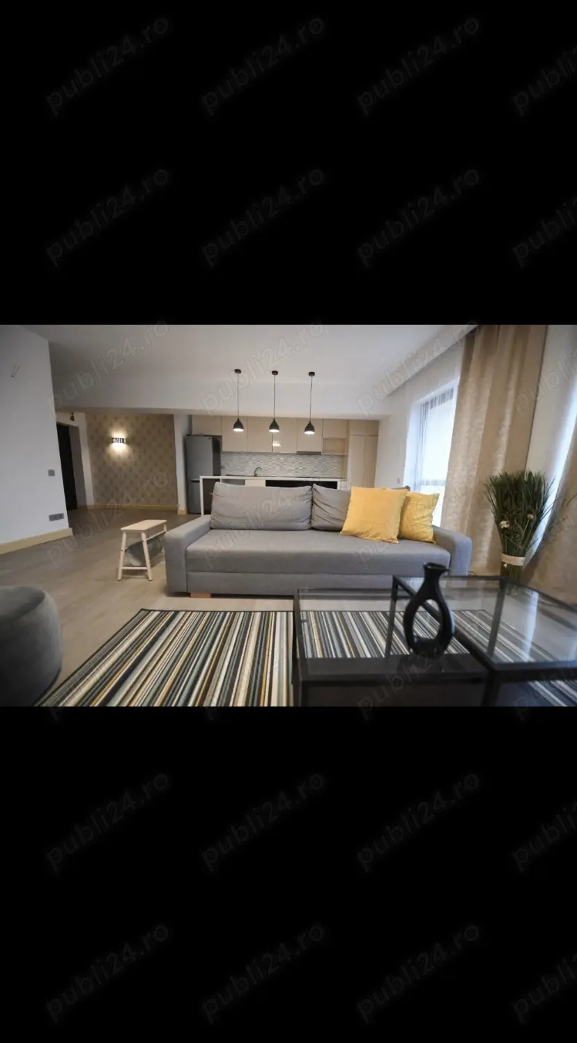 De vanzare, apartament 3 camere 