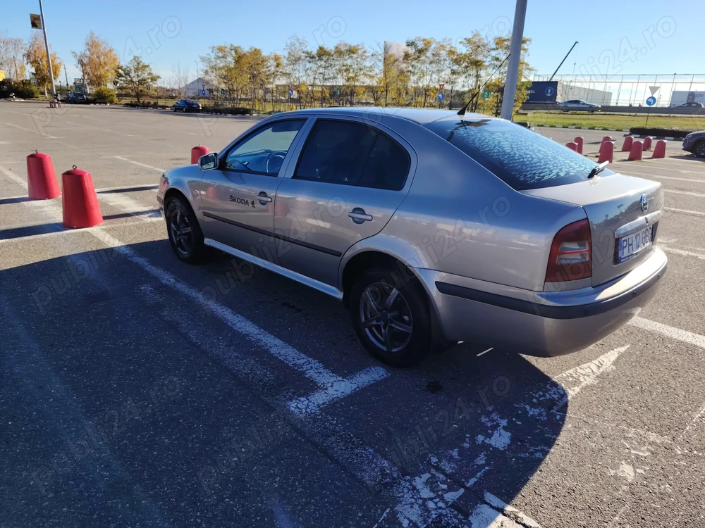 Skoda Octavia Tour 1.9TDI 2008
