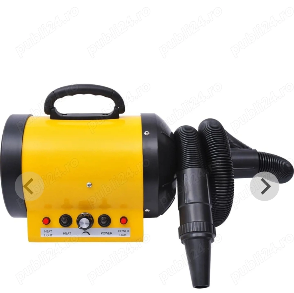 Vând uscător profesional pentru animale de companie