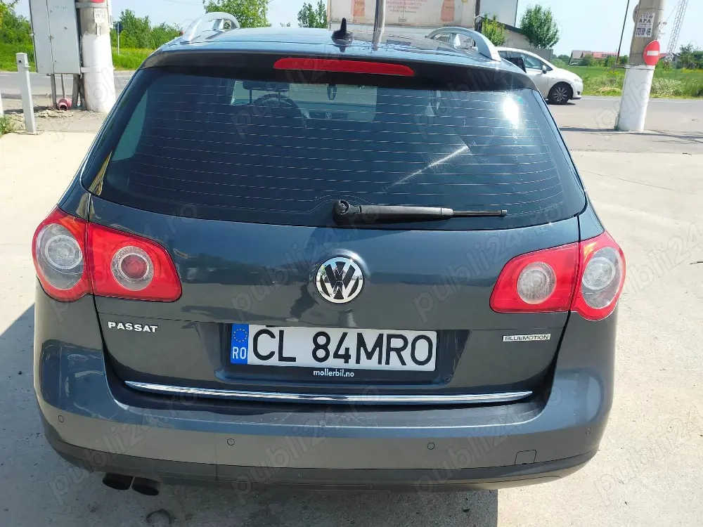 Vând ww passat b6 2800euro negociabil 