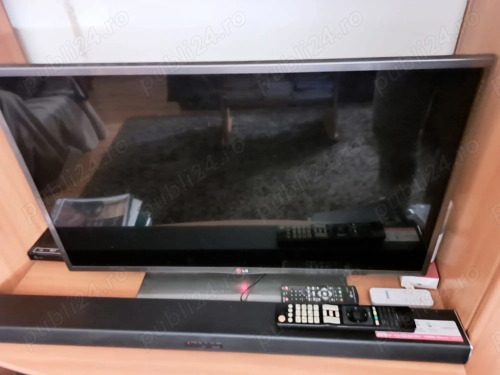 Televizor smart LG 3D