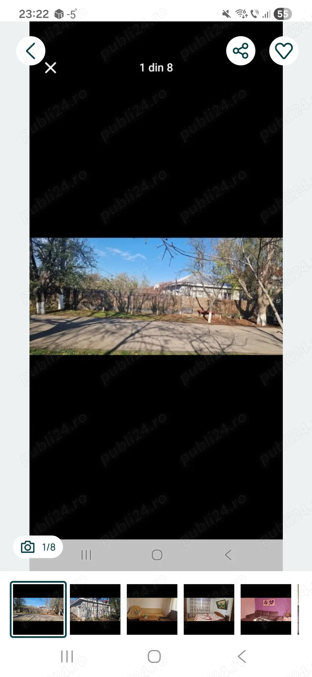 Se vinde casă în comuna Ciochina, județ Ialomița, stradal 