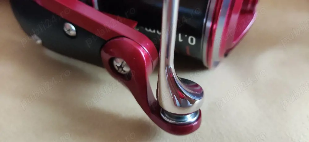 DAIWA  Emblem 45 Type-r - (se vand la set)