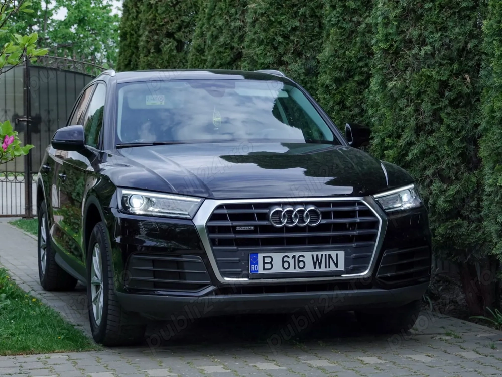 Audi Q5 2.0