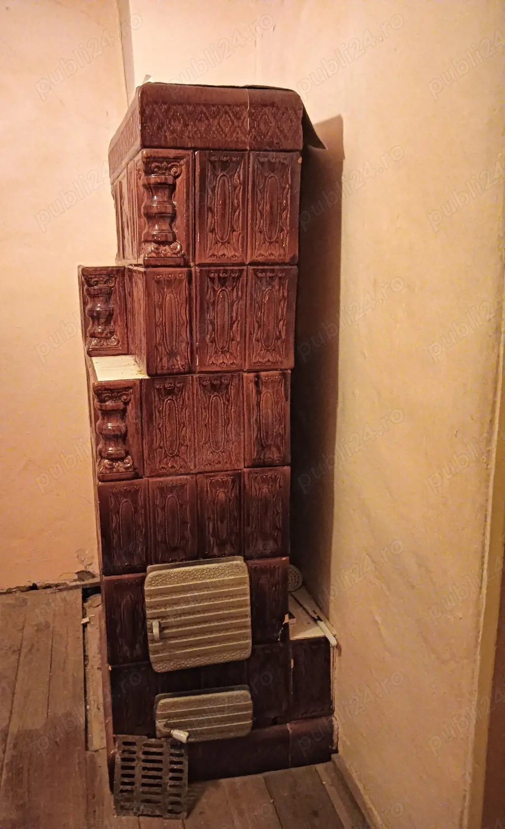 Teracotă demontată 