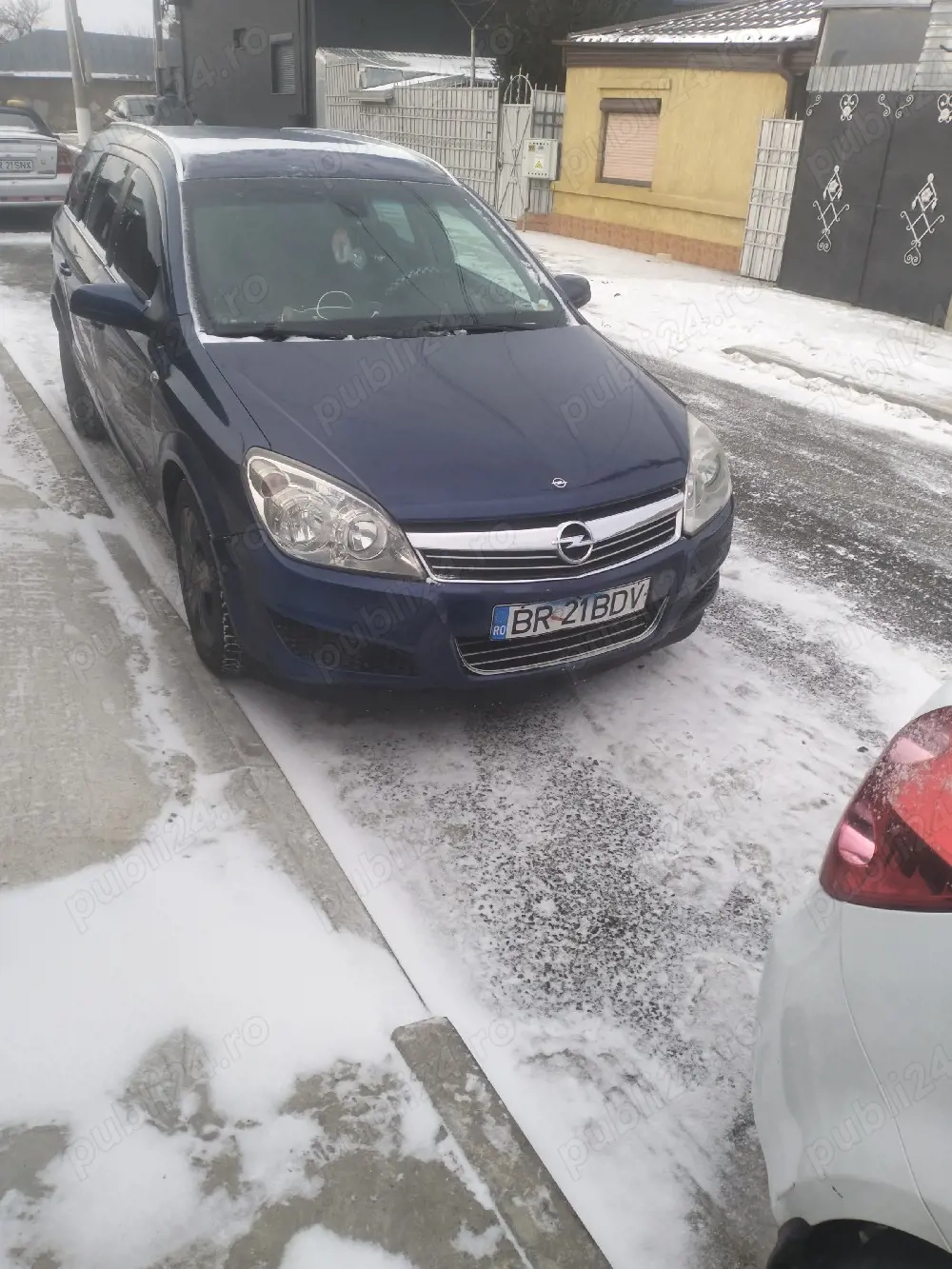 Opel Astra h 1 7cdti din 2008