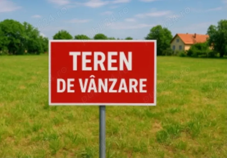 Vand terenuri 