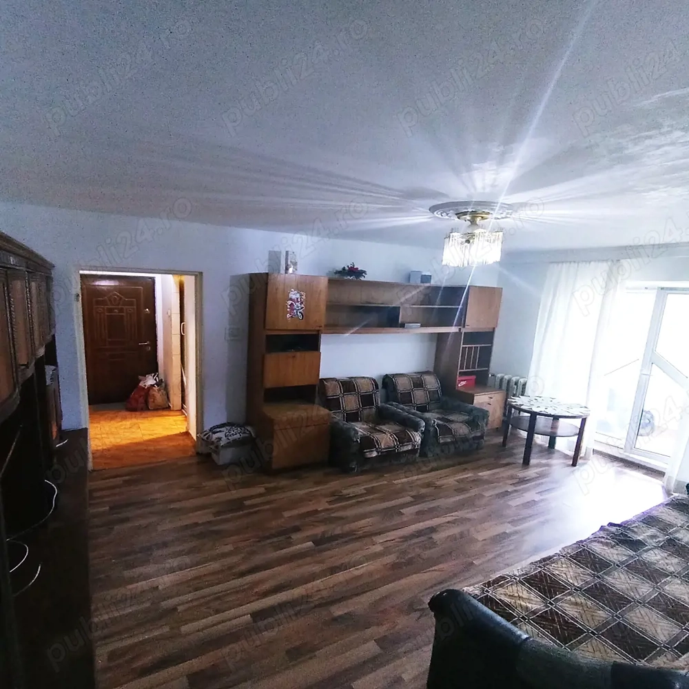 Inchiriere 3 Camere zona Moldomobila - Bularga - intre Silk District si soseaua Bucium 