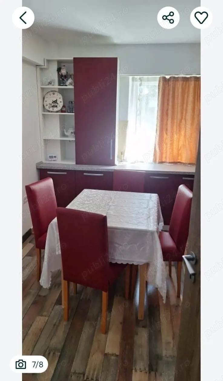 Apartament de inchiriat Platou Sinaia