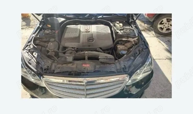 Mercedes E220 Bluetec 4Matic - 170 CP - Automata - 2015