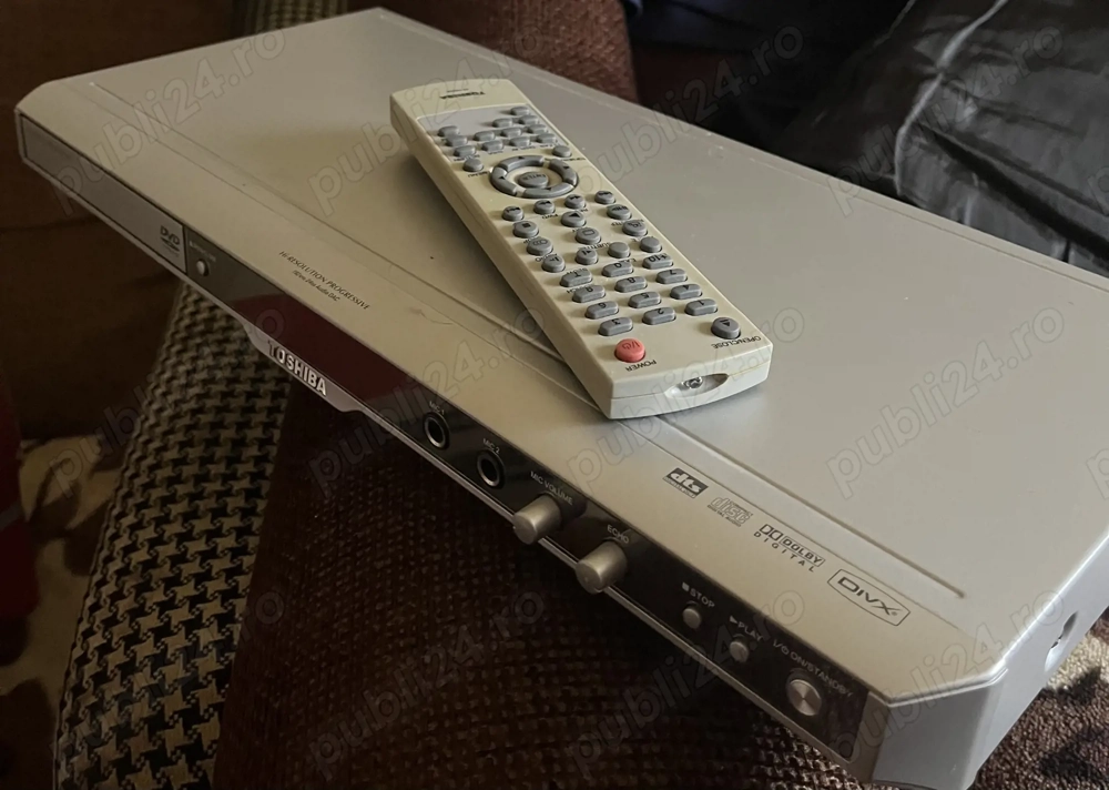 DVD player de vânzare toshiba 