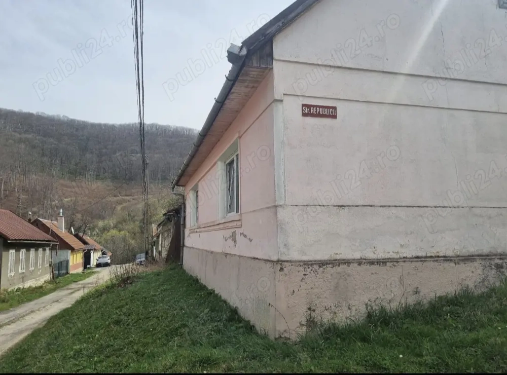 Casă de vanzare Steidorf,Anina 