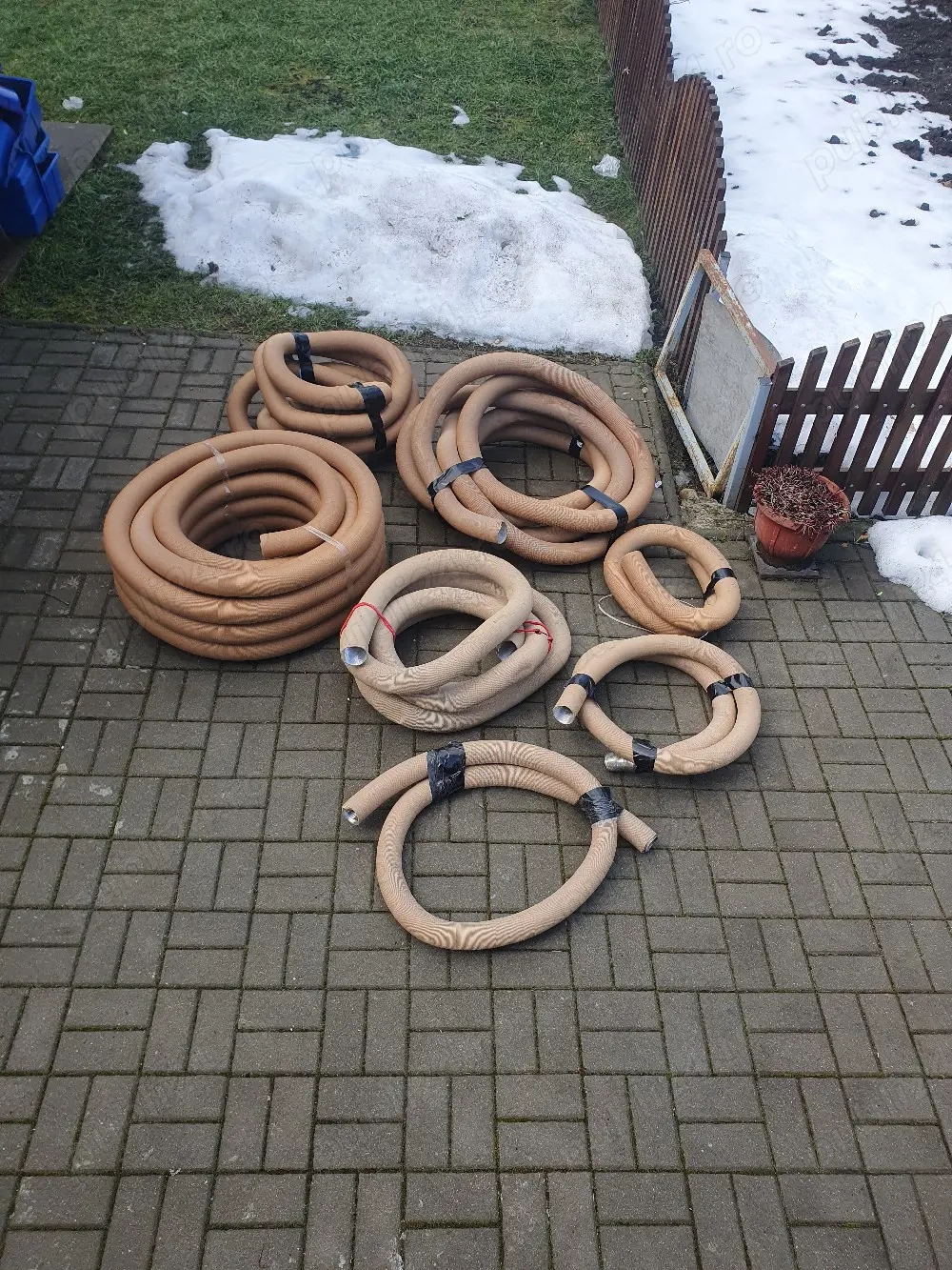 Vand piese Truma rulota sau autorulota