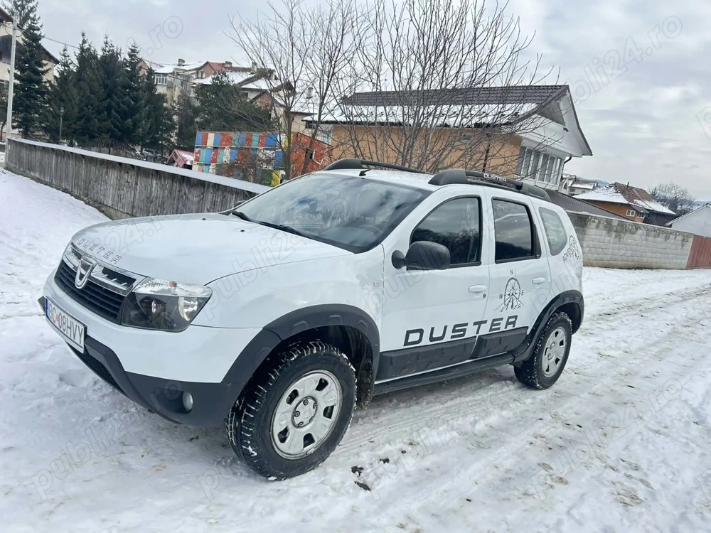 Vand Dacia Duster  4x4 