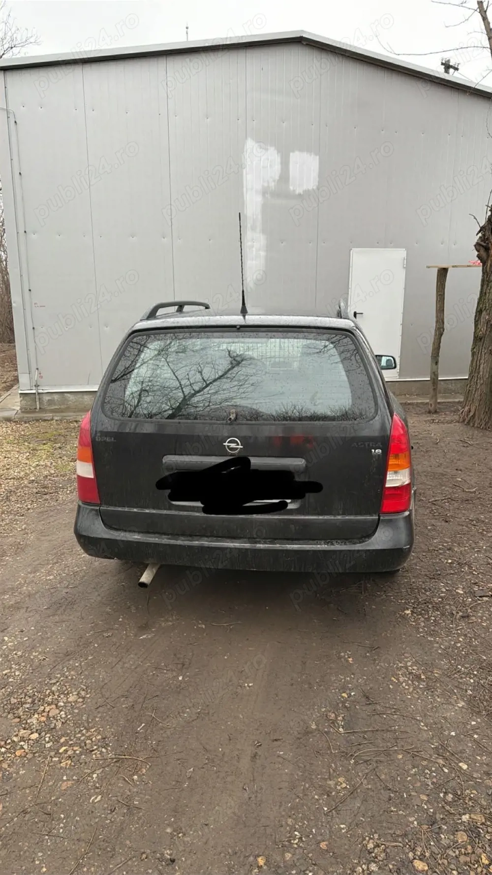 opel astra, impecabil