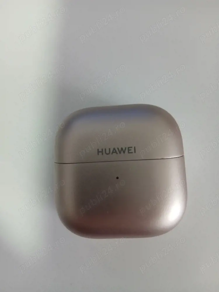 Casti Huawei Free Clip 2,Tru wireless,Bluetooth Open- ear ,Microfon,Rose gold